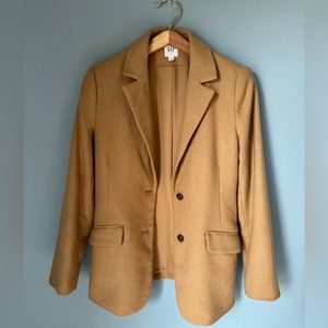 GAP Tan Blazer